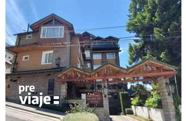 Ruca Cheli Village Ski Hotel