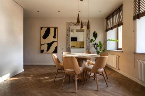 Rue de Satory prestige apartment