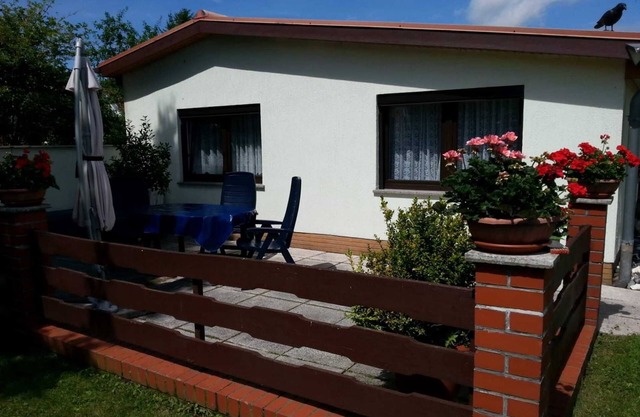 Ruegen-Fewo 101 - holiday house