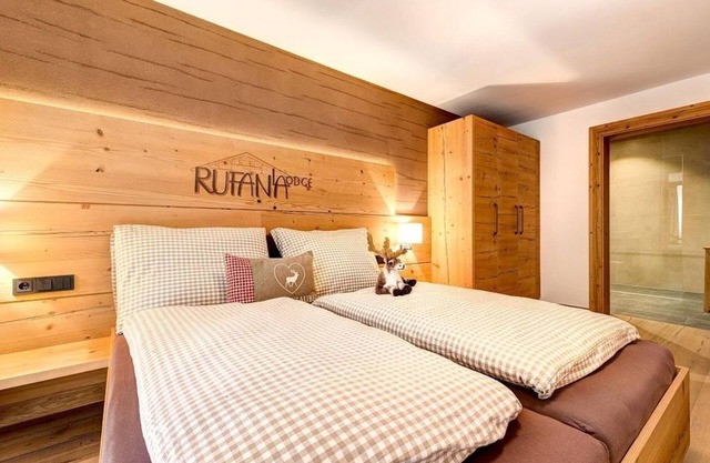 Rufana Lodge, Österreich