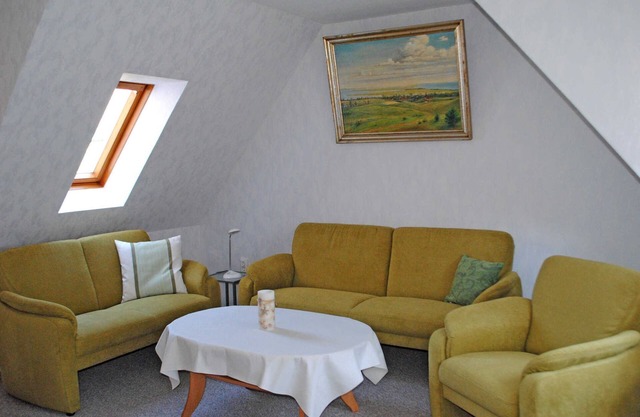 RÜG 2141 - large - holiday apartments on the island of Hiddensee RÜG 2140