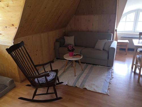 Ruhe und Natur in Seedorf