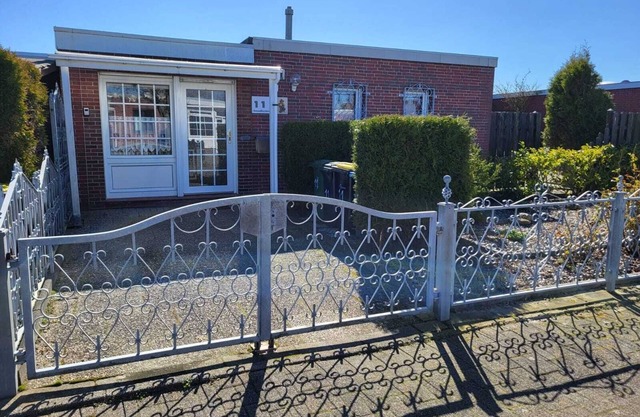Ruhig Gelegene Ferienhaus Fußläufig zum Strand. ca. 62 m² für 4 Pers.+kleinkind