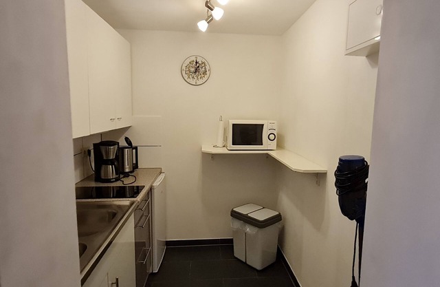 Ruhig Gelegenes Ferien-appartement mit Separatem Zugang auf Grünem Grundstück