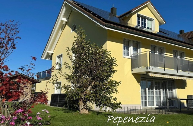 Ruhig und Zentral Gelegenes B&B mit Garten und Pool Laden zum Verweilen ein