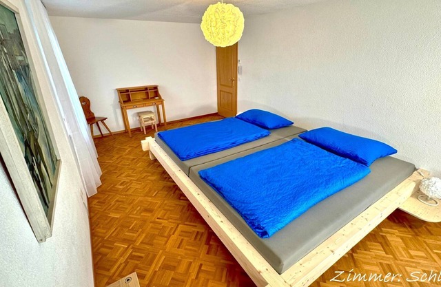 Ruhig und Zentral Gelegenes B&B mit Garten und Pool Laden zum Verweilen ein