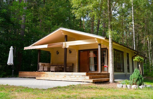 Ruhnu Holiday House
