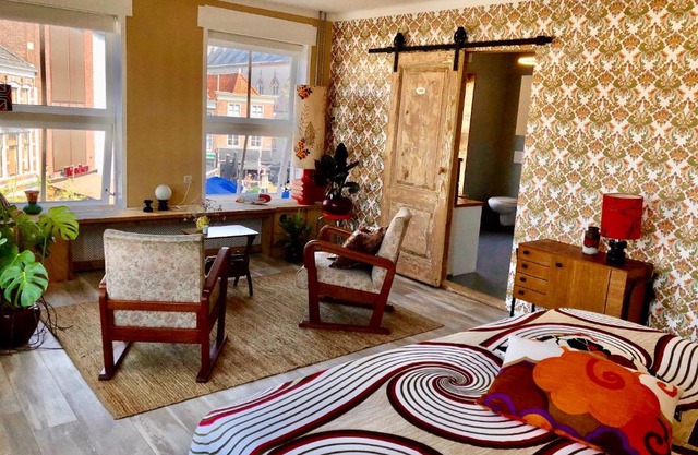 Ruime studio 'In de drie koningen' in hartje Middelburg