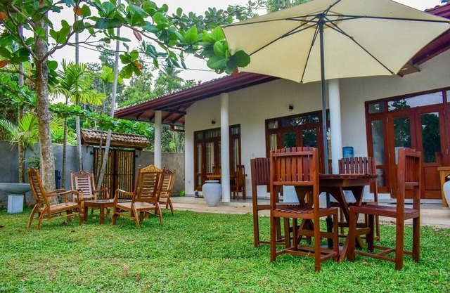 Ruk Villa NO 1, Hikkaduwa, srilanka