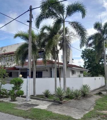 RUMAH BENDANG ALOQSETAQ -Private PooL - Panoramic view of rice fields and Alor Setar Tower