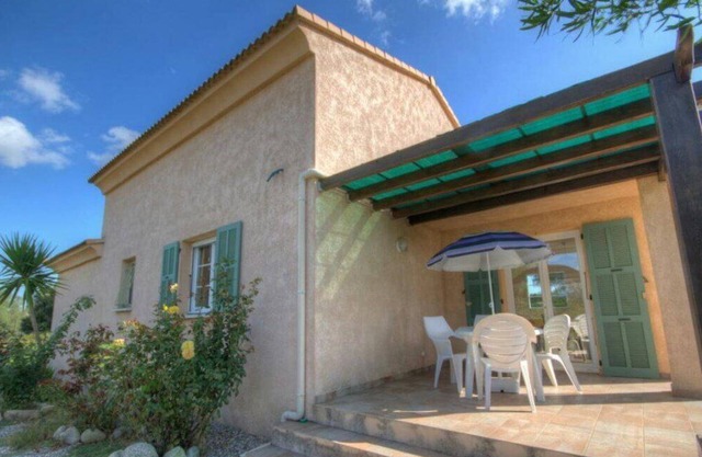 RUMANA 2- 6 pers - ALERIA