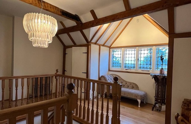 Rural 3 bedroom property in private grounds