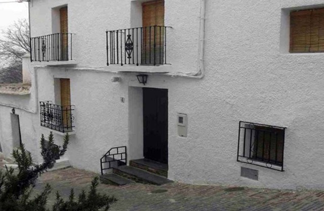 Rural Accommodation El Romero for 6 people