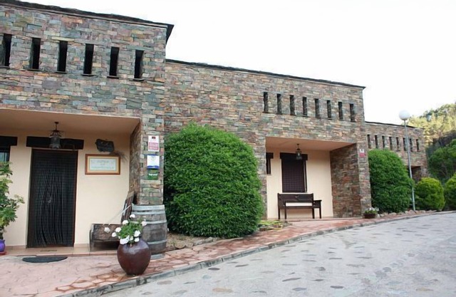 Rural apartment Aldea la Cabachuela for 4 people