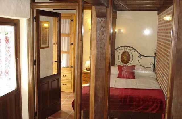 Rural apartment Azahar for 2 people