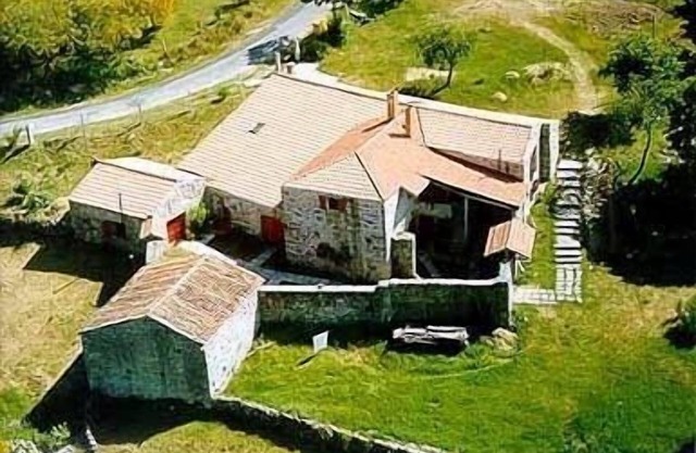 Rural apartment Caserío da Castiñeira for 2 people