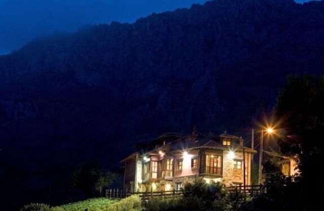 Rural apartment L'Oteru tourist complex for 3 people