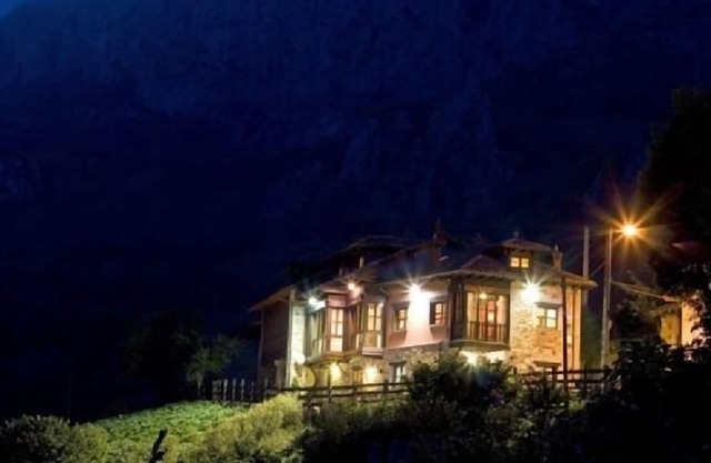 Rural apartment L'Oteru tourist complex for 2 people