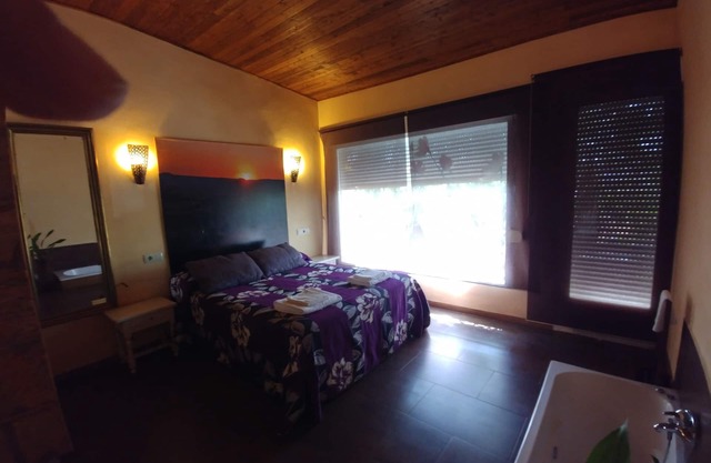 Rural apartment La Era