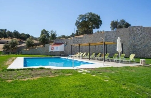 Rural apartment La Venta del Charco for 2 people