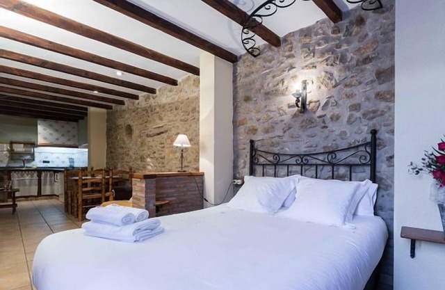 Rural apartment Turimaestrat for 2 people