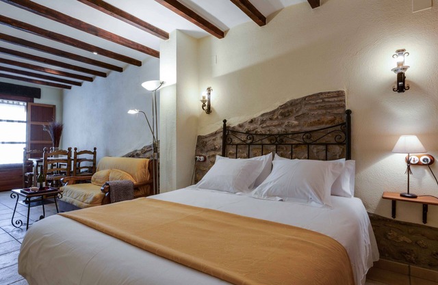 Rural apartment Turimaestrat for 2 people