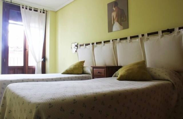 Rural apartments Altuzarra for 6 people