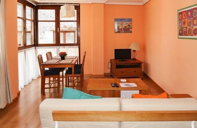 Rural apartments Altuzarra for 6 people