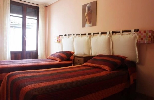 Rural apartments Altuzarra for 6 people