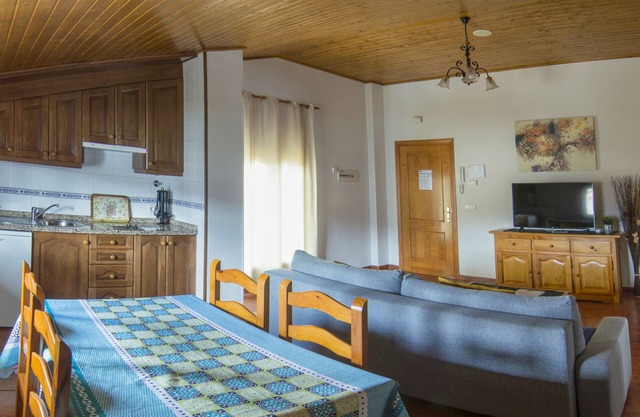 Rural Apartments El Prado* for 2 people ATR-CC0041