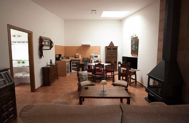 Rural apartments La Finka for 2 to 4 people