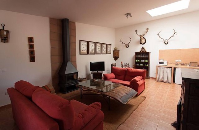 Rural apartments La Finka for 6 people