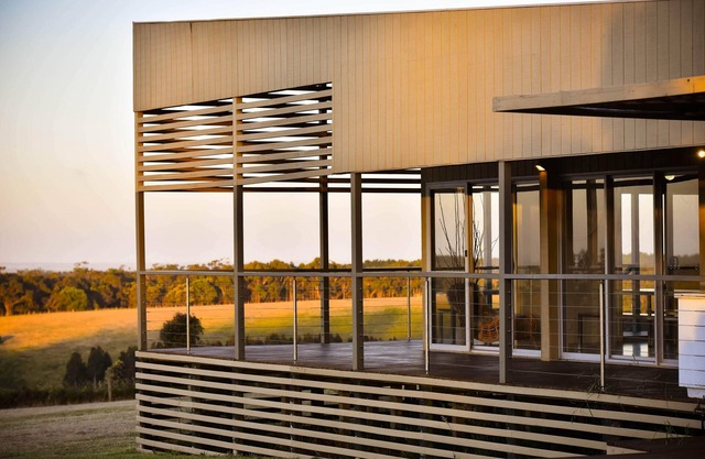 Rural escape with breathtaking views