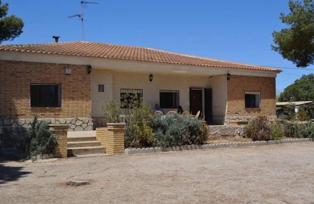 Rural Finca perfect for family groups