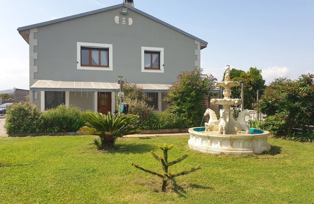 Rural apartment in protected natural area near beaches