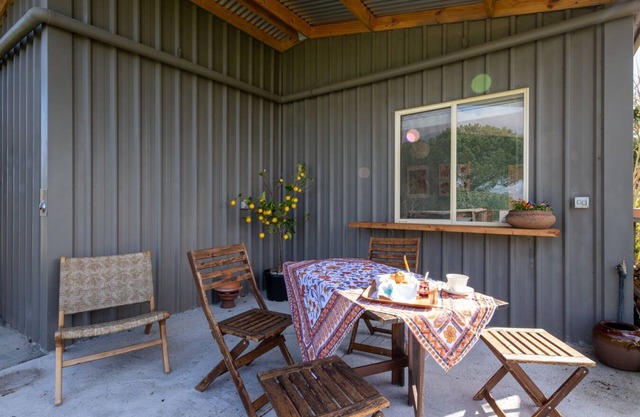 Rural garden studio - the ideal getaway