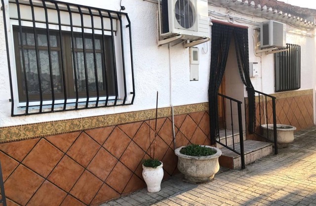 Rural House with courtyard