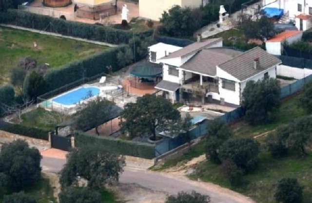 Rural house (full rental) El Secreto de los Duendes for 12 people