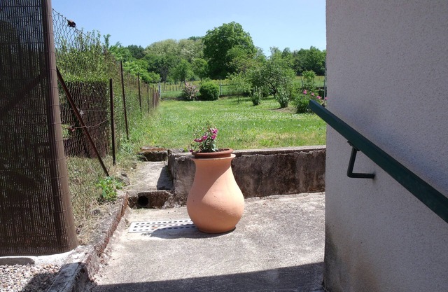 Rural holiday home