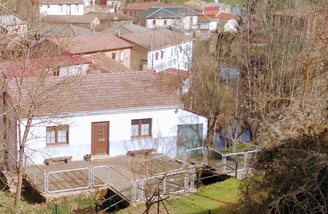 Rural House Alto Bernesga, Leon