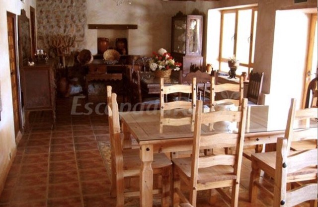 Rural House Archbishop Mayoral (Molacillos)