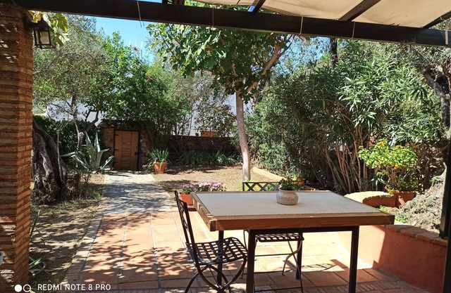 Rural house El Lucero, in the heart of the mountains (full rental)