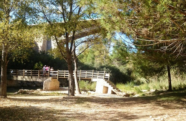 RURAL HOUSE F PUENTE DEL SEGURA