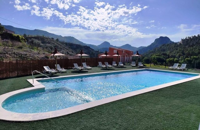 RURAL HOUSE C PUENTE DEL SEGURA