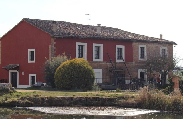 Rural house El Canal for 4 people