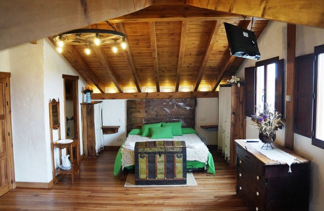 Rural House Bioenergética La Serrezuela