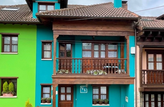 Rural House in the Sierra Del Sueve (Asturias)
