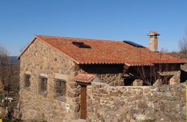 Rural house (full rental) Molino de las Pontezuelas for 8 people