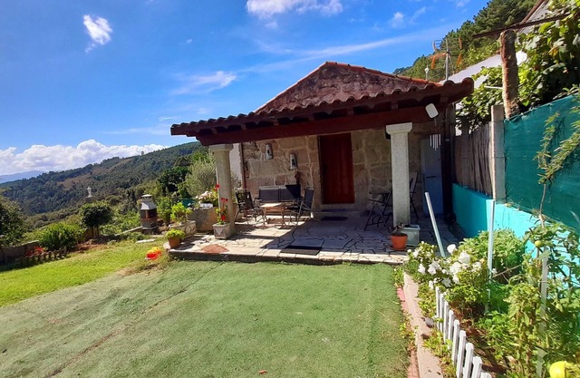 Rural house (full rental) Paraje Do Cura for 3 people,