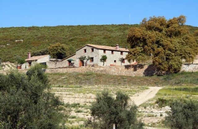 Rural house (full rental) Finca Ecológica Heredad La Boquilla for 9 people